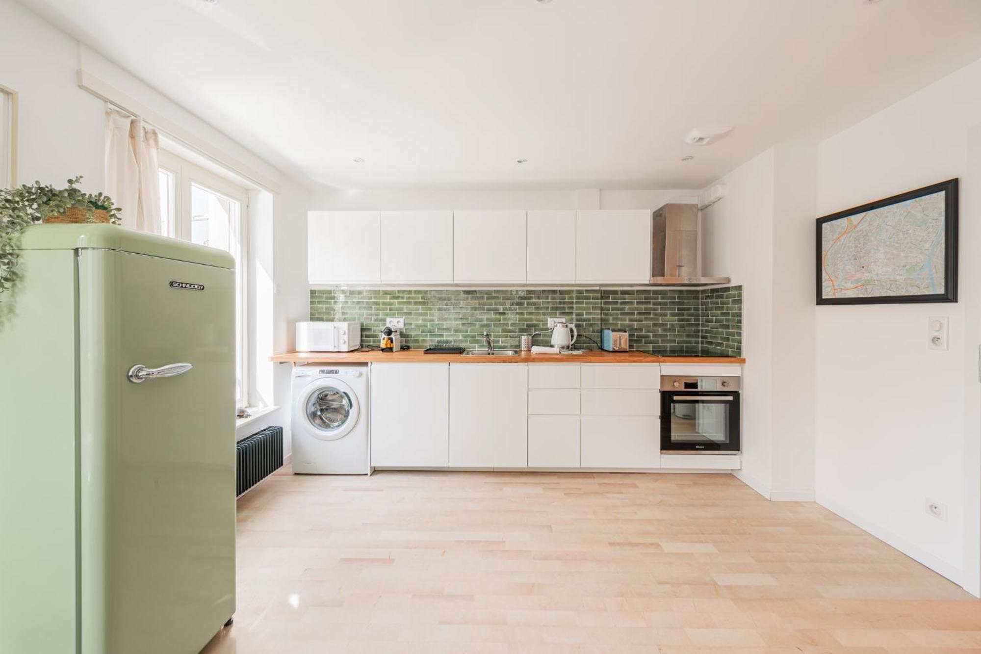 Apartamento Le Strasbourgeois - Appt 60M² - 6 Voyageurs Exterior foto